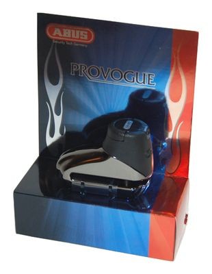 slot  Abus  buffalo schijfremslot